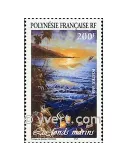 n° 570 -  Timbre Polynésie Poste