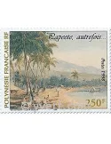 n° 572/573 -  Timbre Polynésie Poste