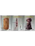 n° 1457/1459 - Timbre Nelle Calédonie Poste