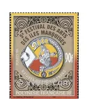 n° 609 -  Timbre Polynésie Poste