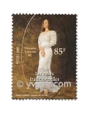 n° 619/622 -  Timbre Polynésie Poste