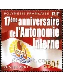 n° 644 -  Timbre Polynésie Poste