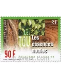 n° 647/649 -  Timbre Polynésie Poste