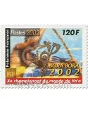 n° 661/662 -  Timbre Polynésie Poste