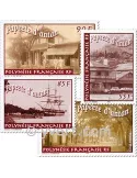 n° 685/688 (BF 29) -  Timbre Polynésie Poste