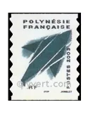 n° 704A -  Timbre Polynésie Poste