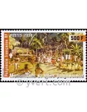 n° 709 -  Timbre Polynésie Poste