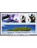 n° 710 -  Timbre Polynésie Poste