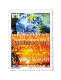 n° 717/718 -  Timbre Polynésie Poste