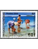 n° 735 -  Timbre Polynésie Poste