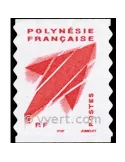 n° 737 -  Timbre Polynésie Poste