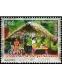 n° 739 -  Timbre Polynésie Poste