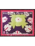 n° 742 -  Timbre Polynésie Poste