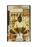 n° 743 -  Timbre Polynésie Poste