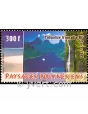 n° 754 -  Timbre Polynésie Poste