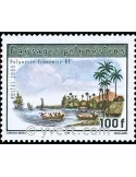n° 759 -  Timbre Polynésie Poste