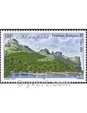 n° 766 -  Timbre Polynésie Poste