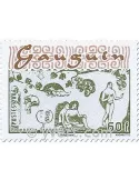 n° 795/796 -  Timbre Polynésie Poste