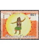 n° 797 -  Timbre Polynésie Poste