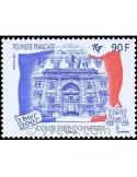 n° 803 -  Timbre Polynésie Poste