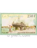 n° 809/810 -  Timbre Polynésie Poste