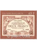 n° 818/820 -  Timbre Polynésie Poste