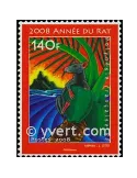 n° 828 -  Timbre Polynésie Poste