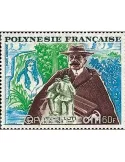 n° 76 -  Timbre Polynésie Poste aérienne
