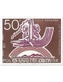 n° 89/91 -  Timbre Polynésie Poste aérienne