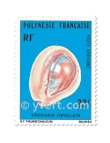 n° 132/134 -  Timbre Polynésie Poste aérienne