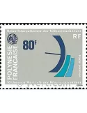 n° 136 -  Timbre Polynésie Poste aérienne
