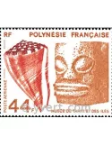 n° 146 -  Timbre Polynésie Poste aérienne