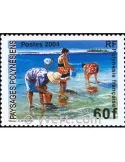 n° 30 -  Timbre Polynésie Bloc et feuillets