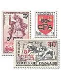n° 307/319 -  Timbre Réunion Poste