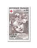 n° 353/354 -  Timbre Réunion Poste