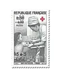 n° 370/371 -  Timbre Réunion Poste