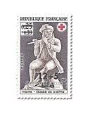 n° 378/379 -  Timbre Réunion Poste