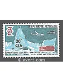 n° 380 -  Timbre Réunion Poste