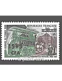 n° 383 -  Timbre Réunion Poste
