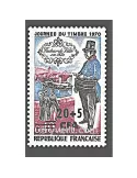 n° 390 -  Timbre Réunion Poste