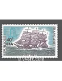 n° 395 -  Timbre Réunion Poste