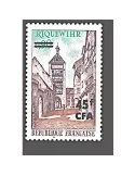 n° 397 -  Timbre Réunion Poste