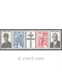 n° 403A -  Timbre Réunion Poste