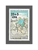 n° 408 -  Timbre Réunion Poste