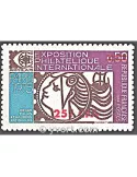 n° 421 -  Timbre Réunion Poste