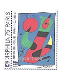n° 425/427 -  Timbre Réunion Poste