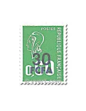n° 429/430 -  Timbre Réunion Poste