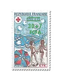 n° 431/432 -  Timbre Réunion Poste