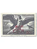 n° 45/48 -  Timbre Réunion Poste aérienne