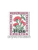 n° 48/53 -  Timbre Réunion Taxe